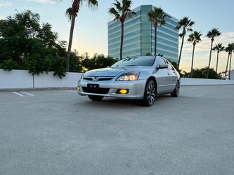 Honda Accord 2007