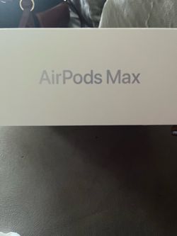 AirPods Max