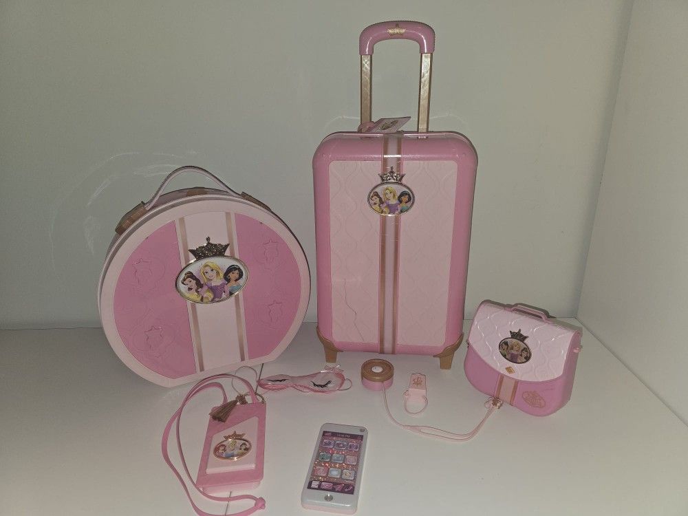 Disney Princess Toy Sets