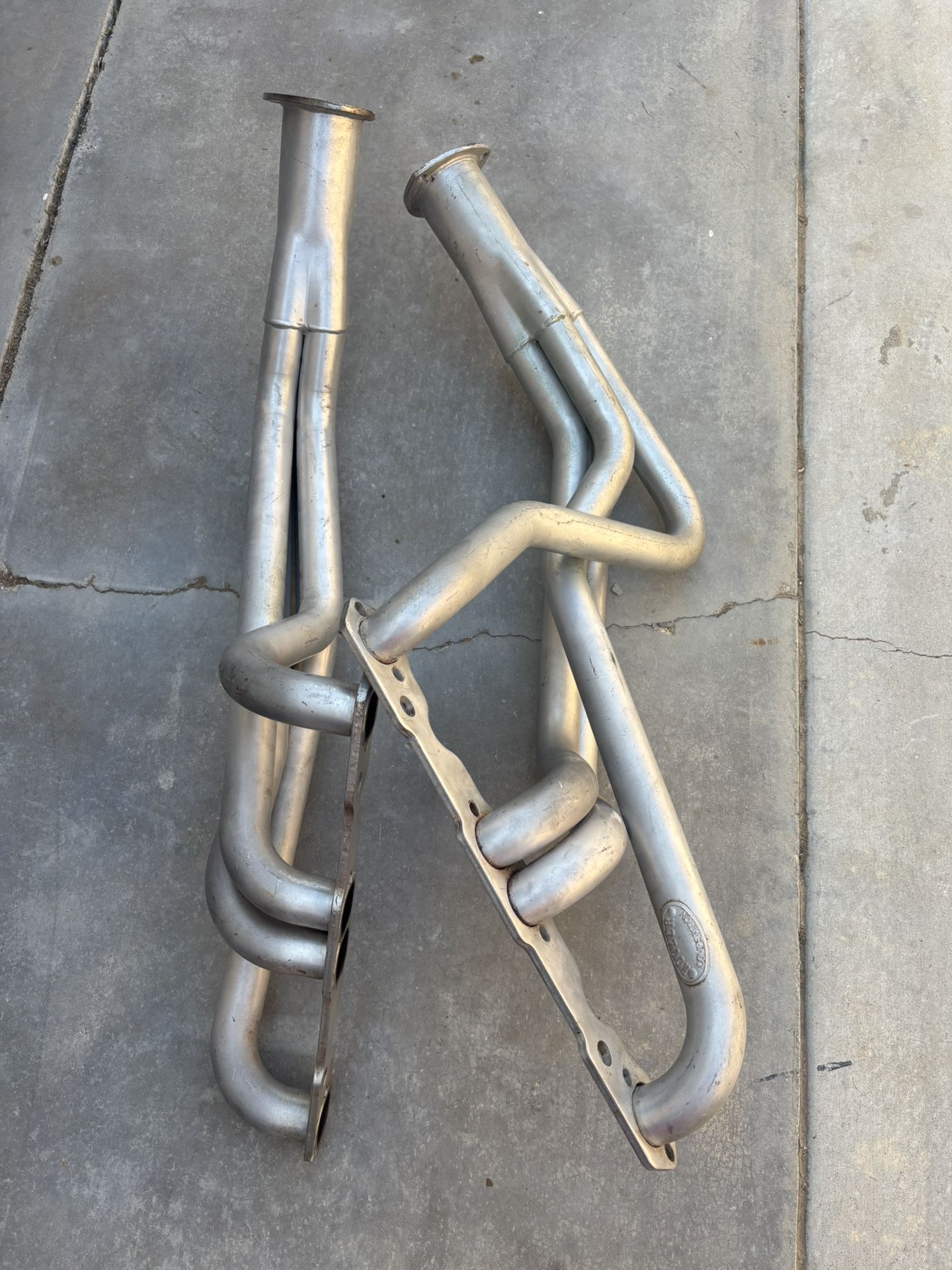 Chevy 350 Hooker Headers
