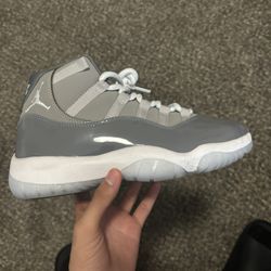 Air Jordan 11 Cool grey 
