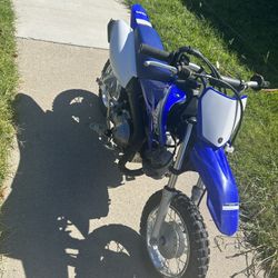 Dirt Bike 2022 Yamaha Dirt Bike 50