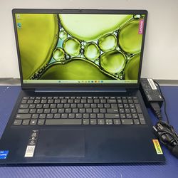 LENOVO IDEAPAD 3 15ITL6 I5-1135G7 8 GB RAM - 512 GB SSD TOUCHSCREEN