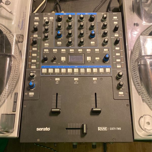 Rane 62 Dj Mixer for Sale in Upland, CA OfferUp
