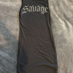 Street Wear Society Dress 
