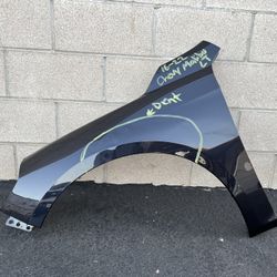 2016-2024 Chevrolet Malibu Left driver side Fender Oem