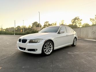 2011 BMW 328i