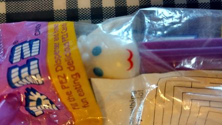 Vintage Lambchop Pez