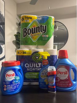 Persil laundry