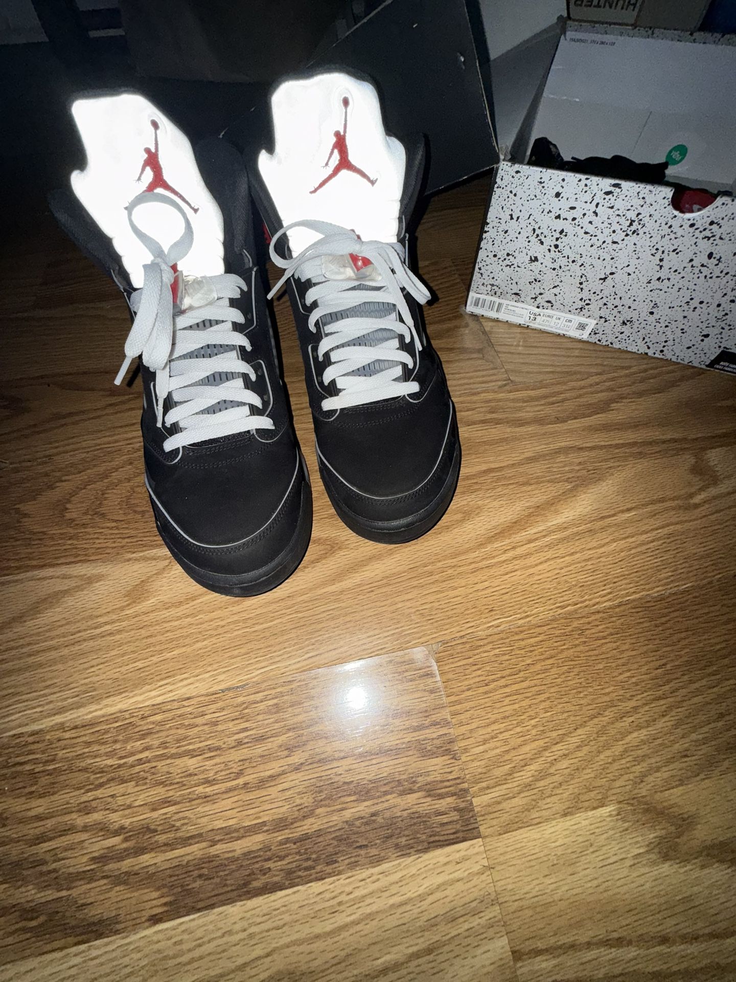 Jordan 5 Reimagined Size 13