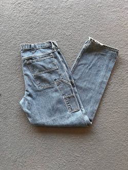 Lee Carpenter Jeans Size 36x34