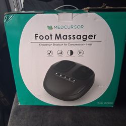 Medcursor Foot Massager