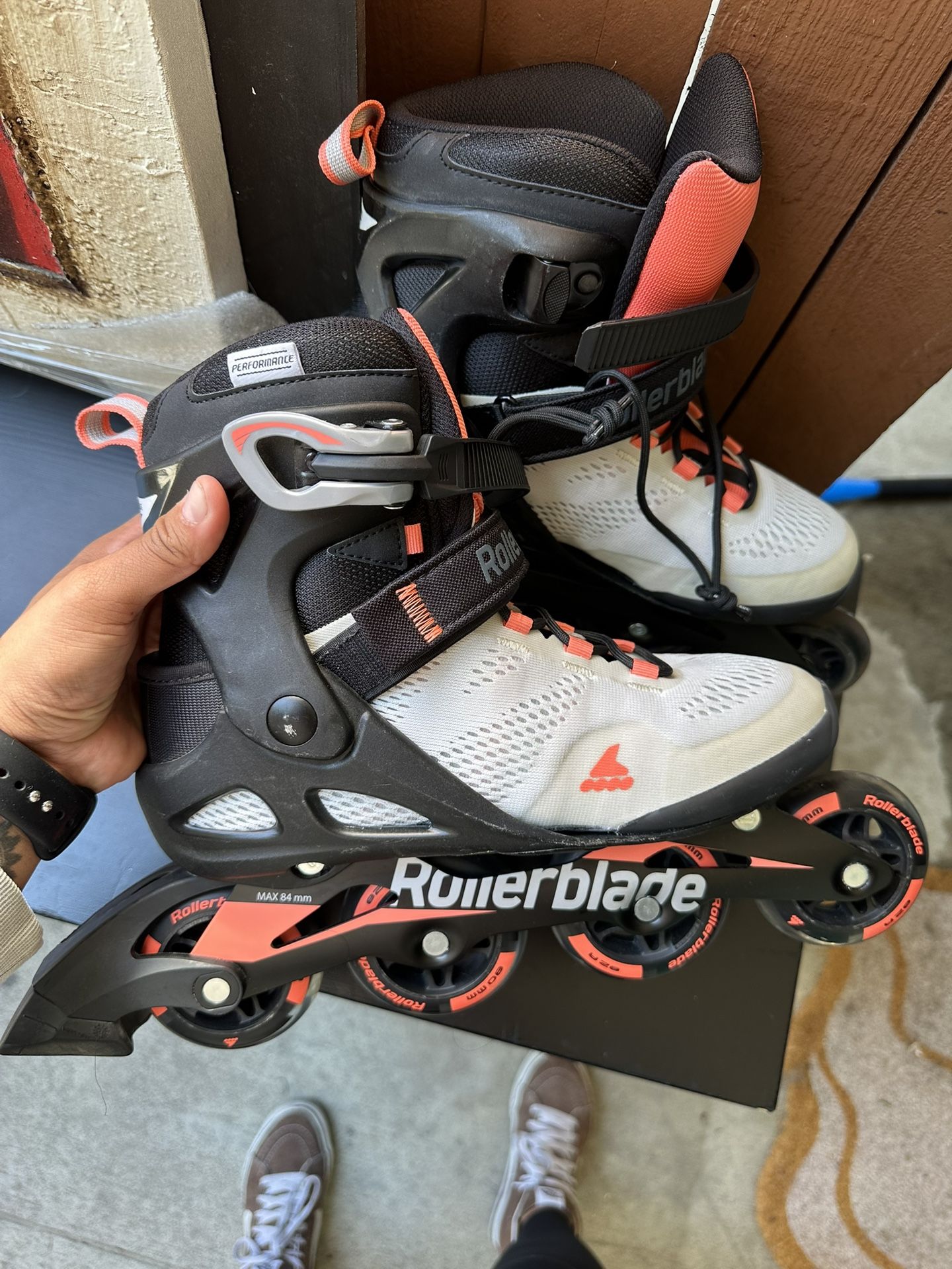 Roller Blade Skates Size 9 Women’s
