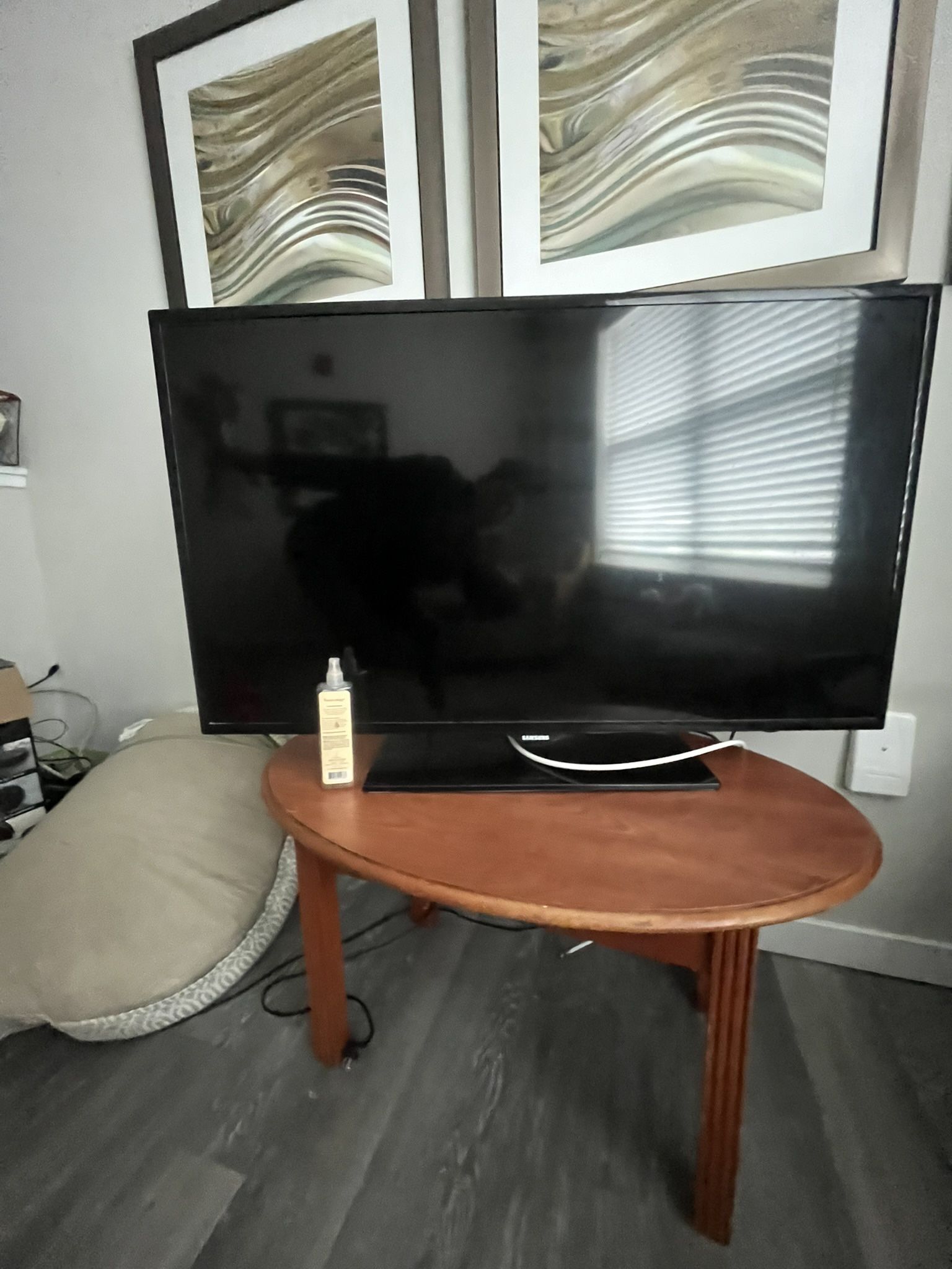 Samsung Tv Flat Screen