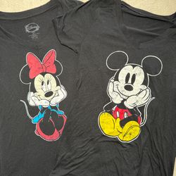 Disney Jrs Shirts XS