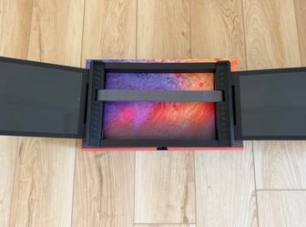 Xebec Tri-Screen 2 – Dual 10.1″ Portable Monitors