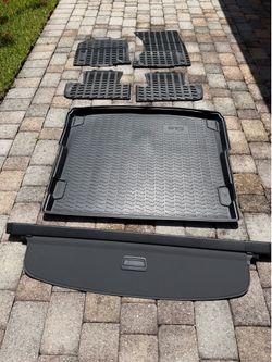 Audi Q5 protection package- New