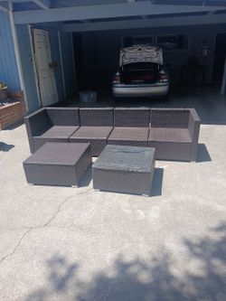 Yard Furniture