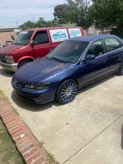 2001 Honda Accord