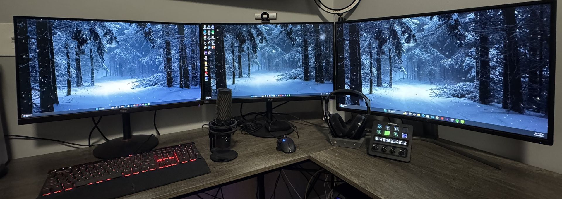 PC Setup