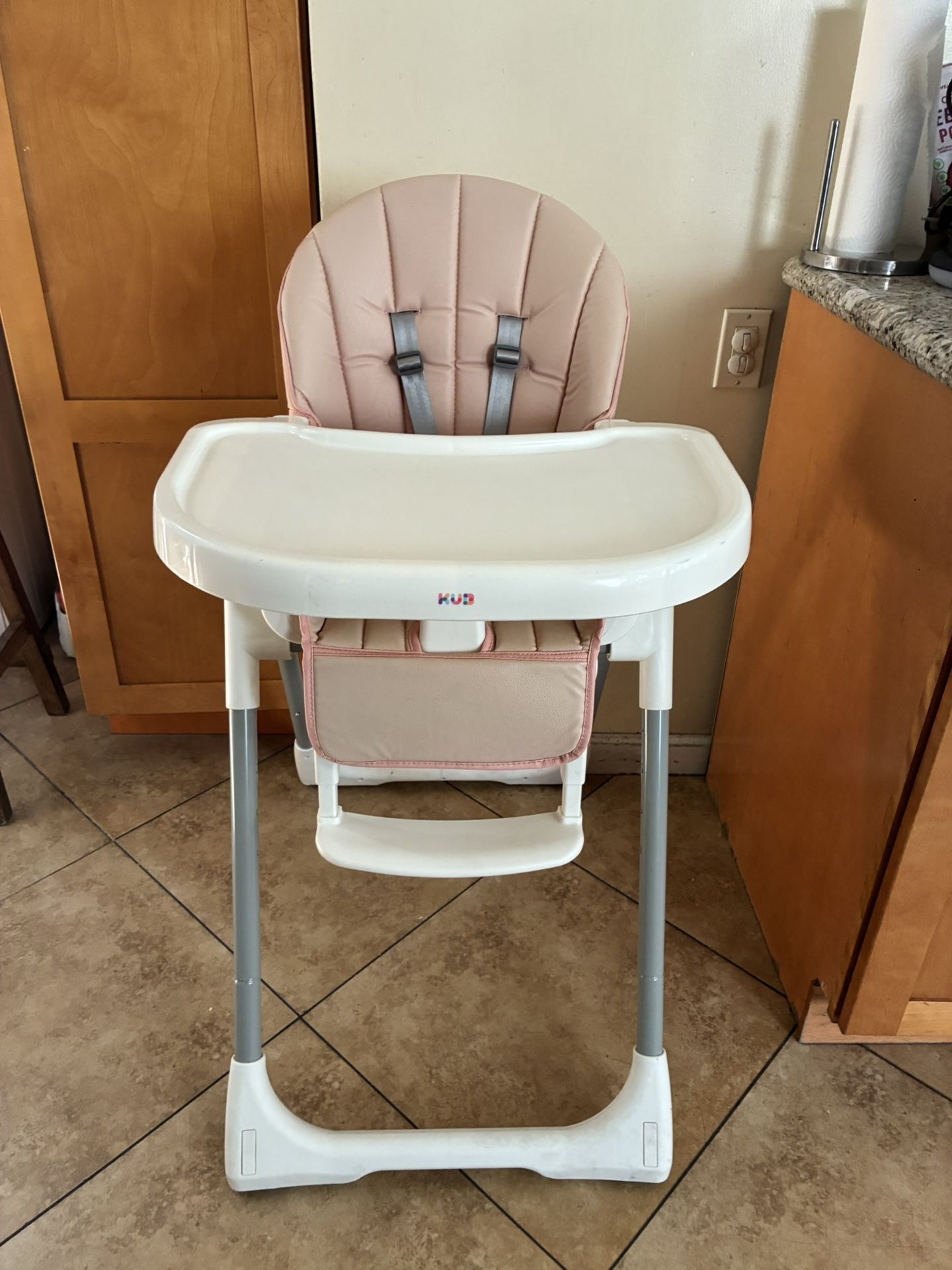 KUB Smart Baby Chair, Manufactured in 2024. Form Price