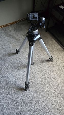 Bogen Professional TriPod