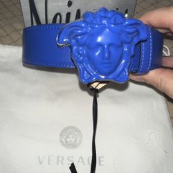 Men’s Versace Belt size 105/42 New With Tags