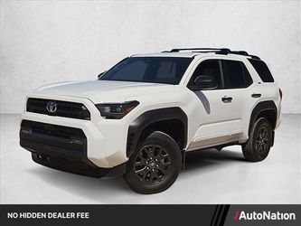 2025 Toyota 4Runner