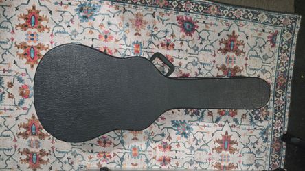 Guitar case