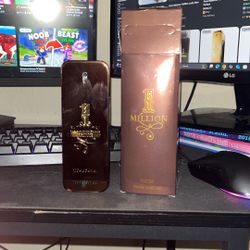 Brand New 1 Million Prive only opened to take a picture 