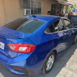 2017 Chevrolet Cruze