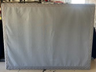 Queen size box spring