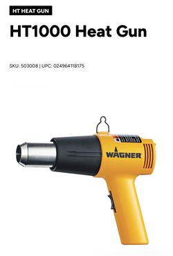 Wagner Heat Gun