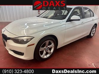2015 BMW 320i