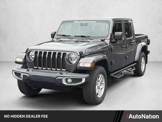 2022 Jeep Gladiator
