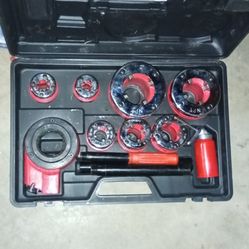 Pipe Threader Set