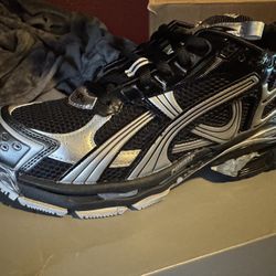 Balenciaga Runner Shoes 