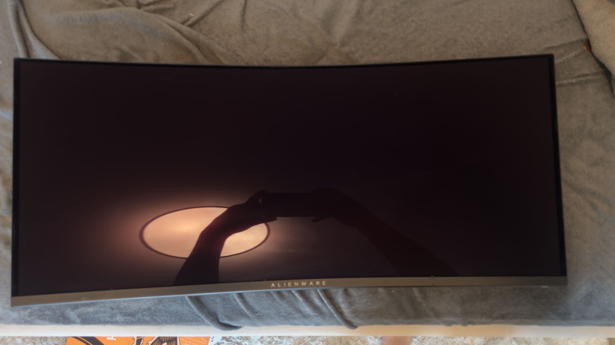 Alienware 34’ Oled Widescreen Monitor 165hz