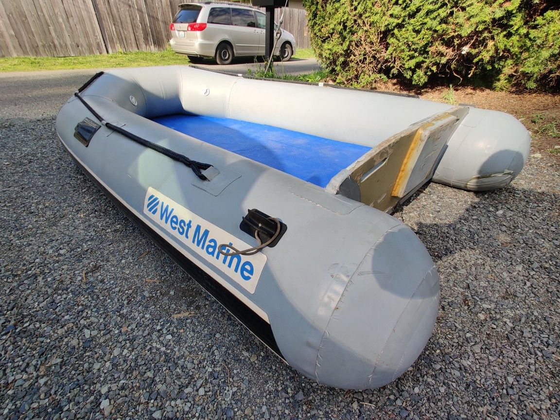 Rubber boat for Sale in Everett, WA OfferUp