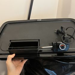 Dash Everyday Electric Griddle