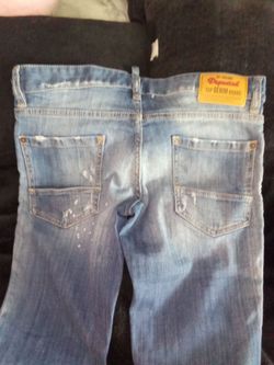 Dsquared jeans brand new