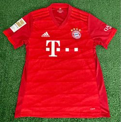 Bayern Munich Soccer Jersey