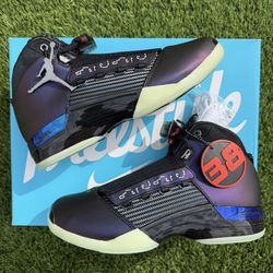 Jordan 17 Retro Low Doernbecher – Zach Rumbaugh