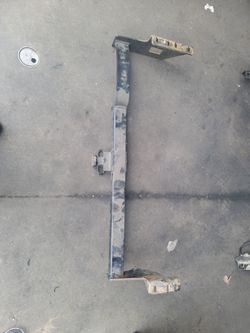 SUBARU IMPREZA WRX STI AND FORESTER TOW BAR