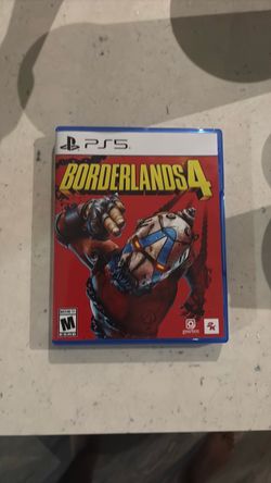 Borderlands 4 [PS5]