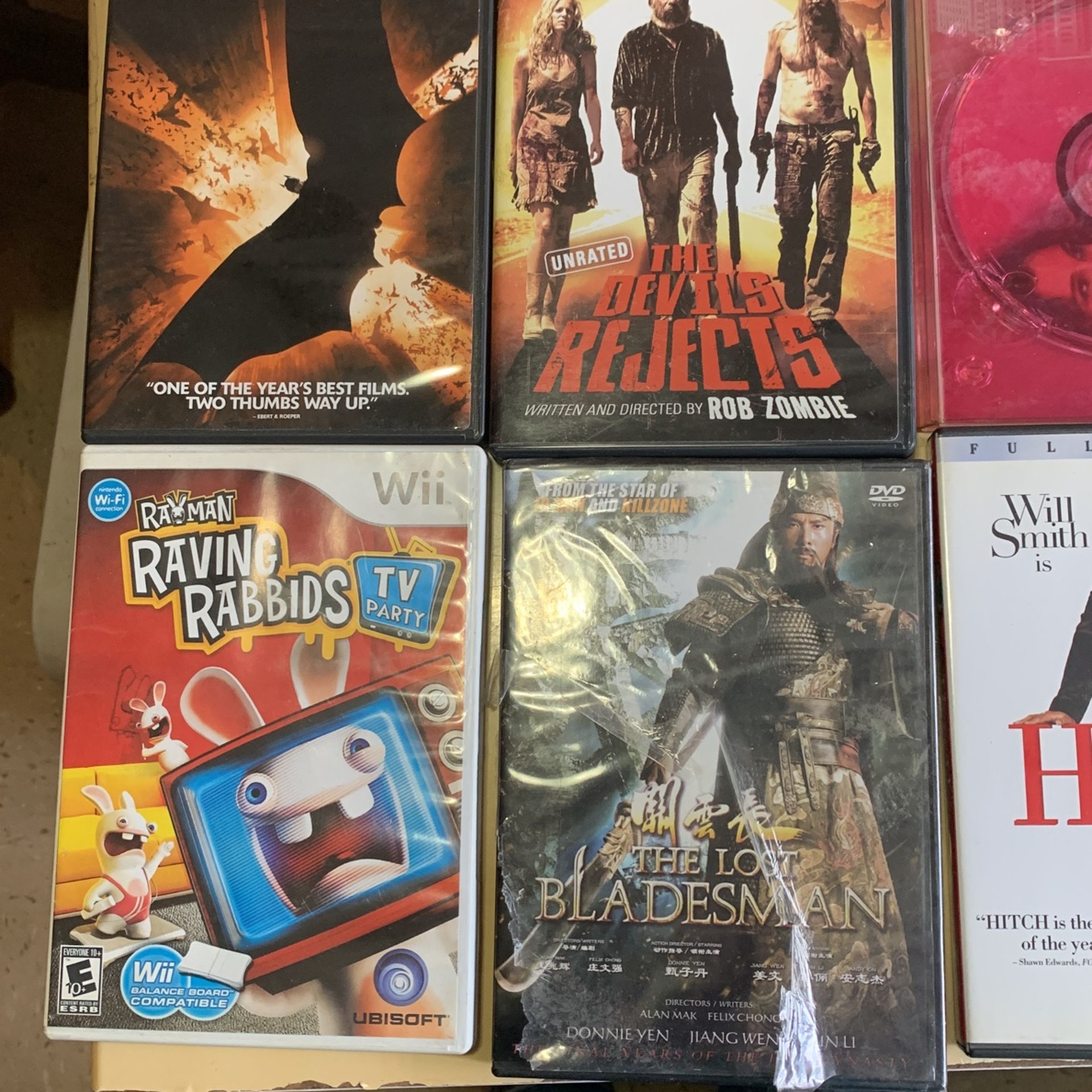 DVD Movies- Película En DVD