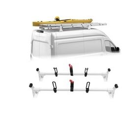 Van Roof Ladder Rack