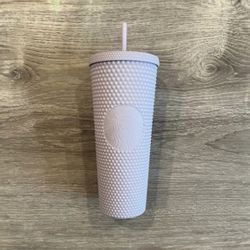 Starbucks Studded Tumbler (Matte Lilac)