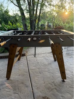 Foosball table