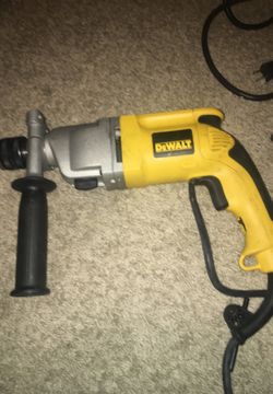 DeWalt hammer drill (Check description)